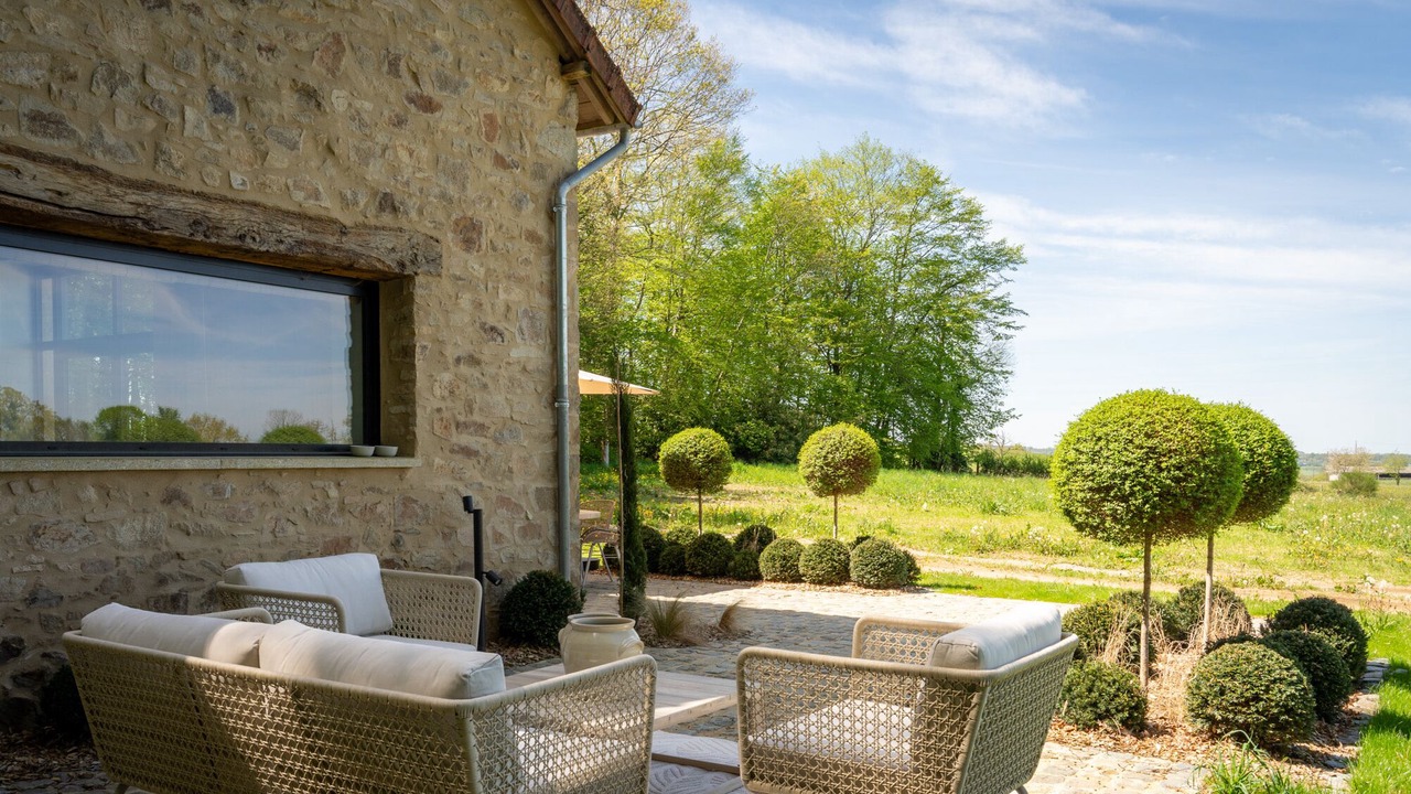 Photo of Patio Balcony in Nexon