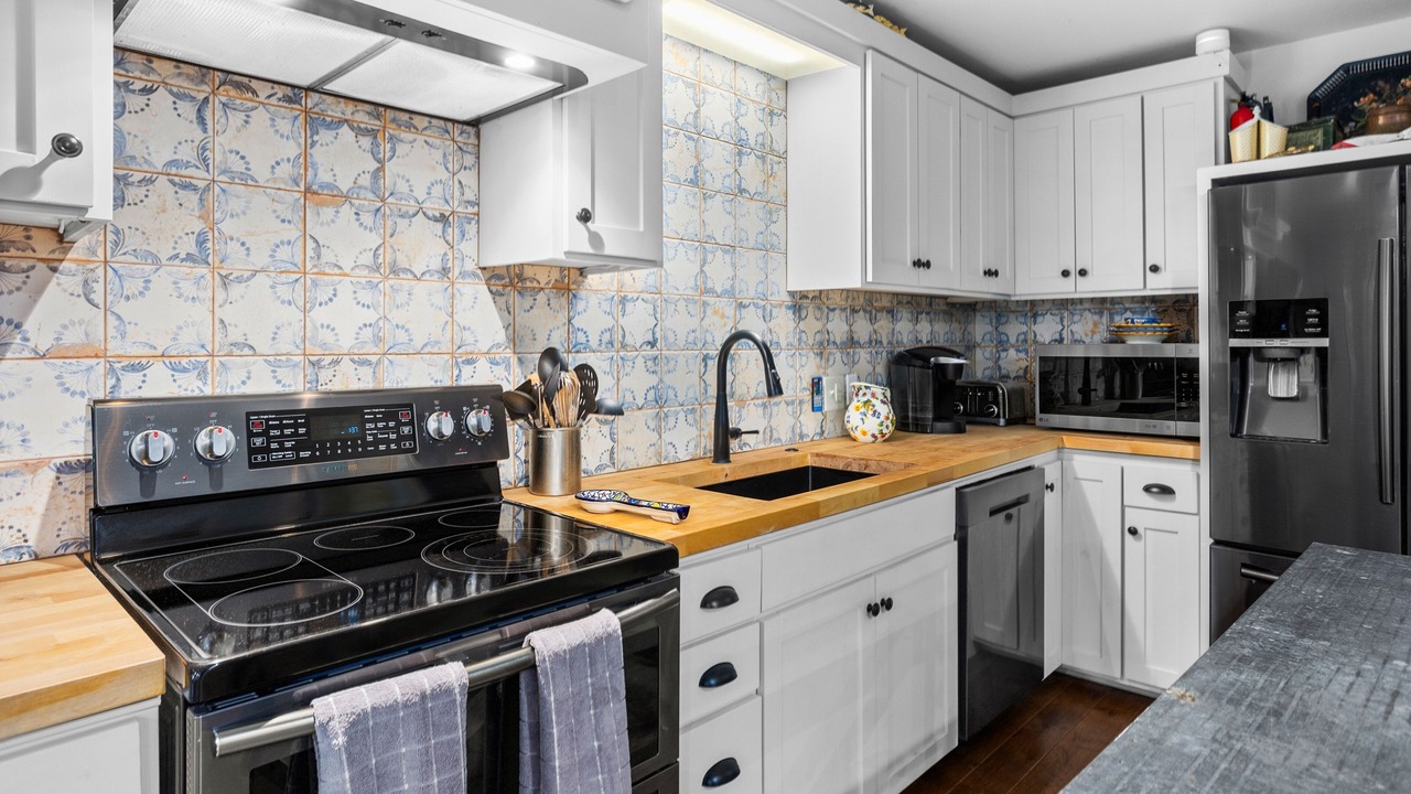Photo of Kitchen in Glen Rose