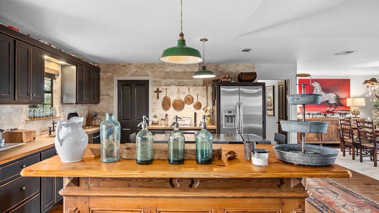 Photo of Kitchen in Glen Rose