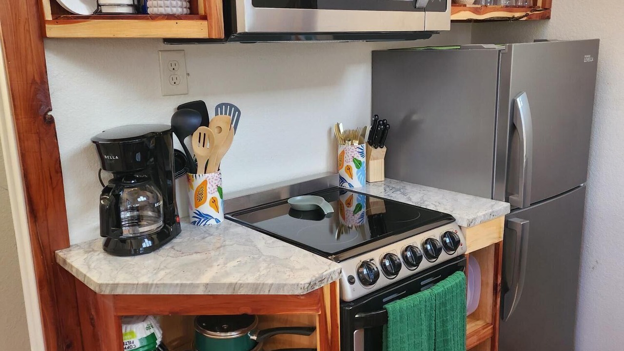 Photo of Kitchen in Cayuga
