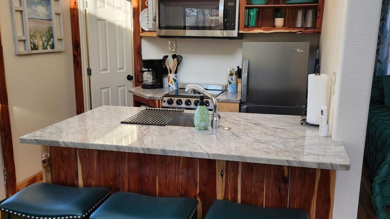 Photo of Kitchen in Cayuga