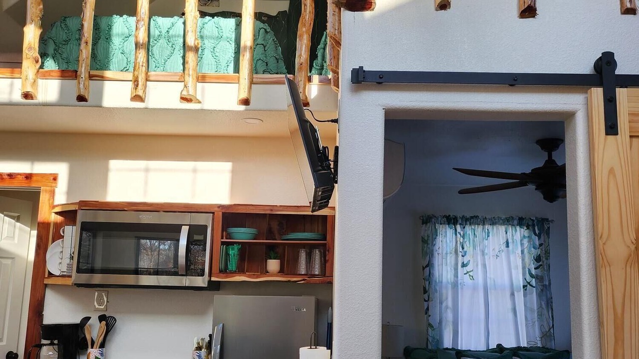 Photo of Kitchen in Cayuga