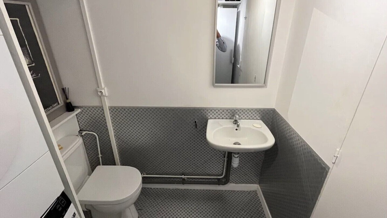 Photo of Bathroom in Houilles