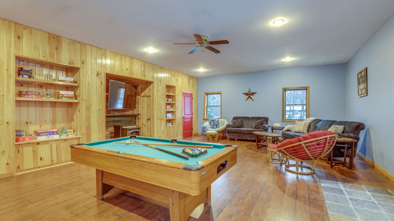 Photo of Livingroom in Interlaken