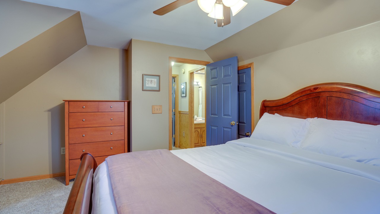 Photo of Bedroom in Interlaken