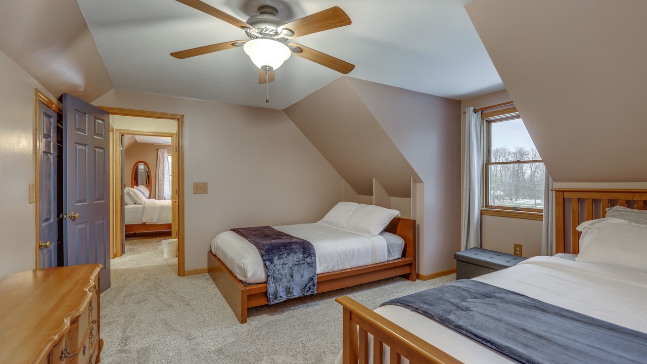 Photo of Bedroom in Interlaken