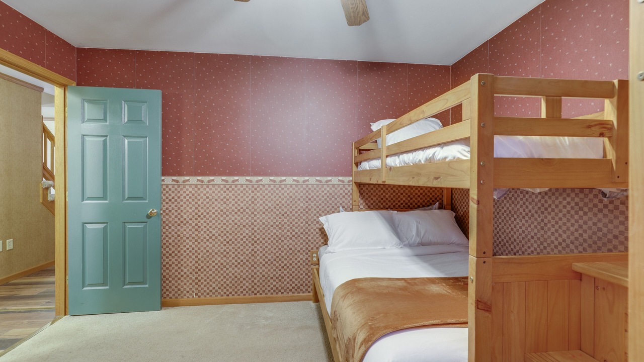 Photo of Bedroom in Interlaken