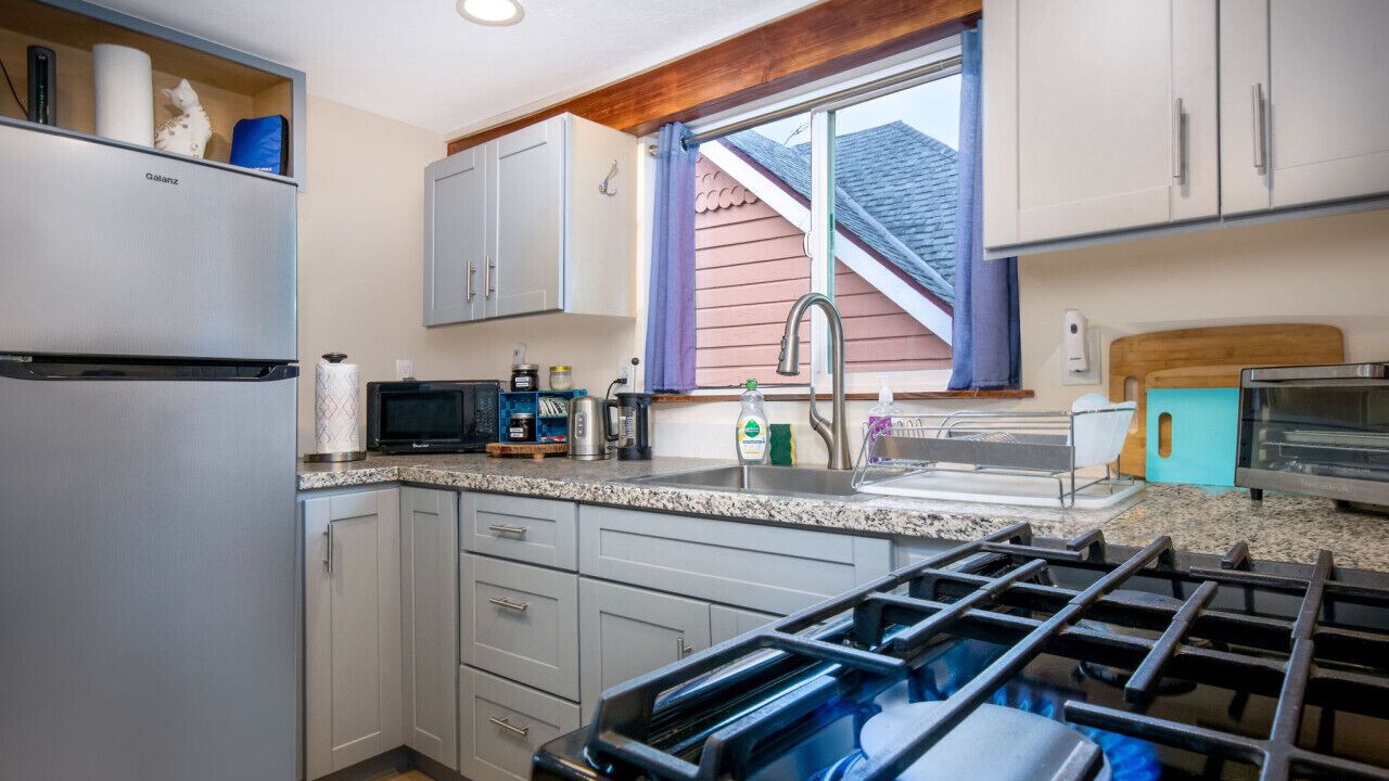 Photo of Kitchen in Grass Valley