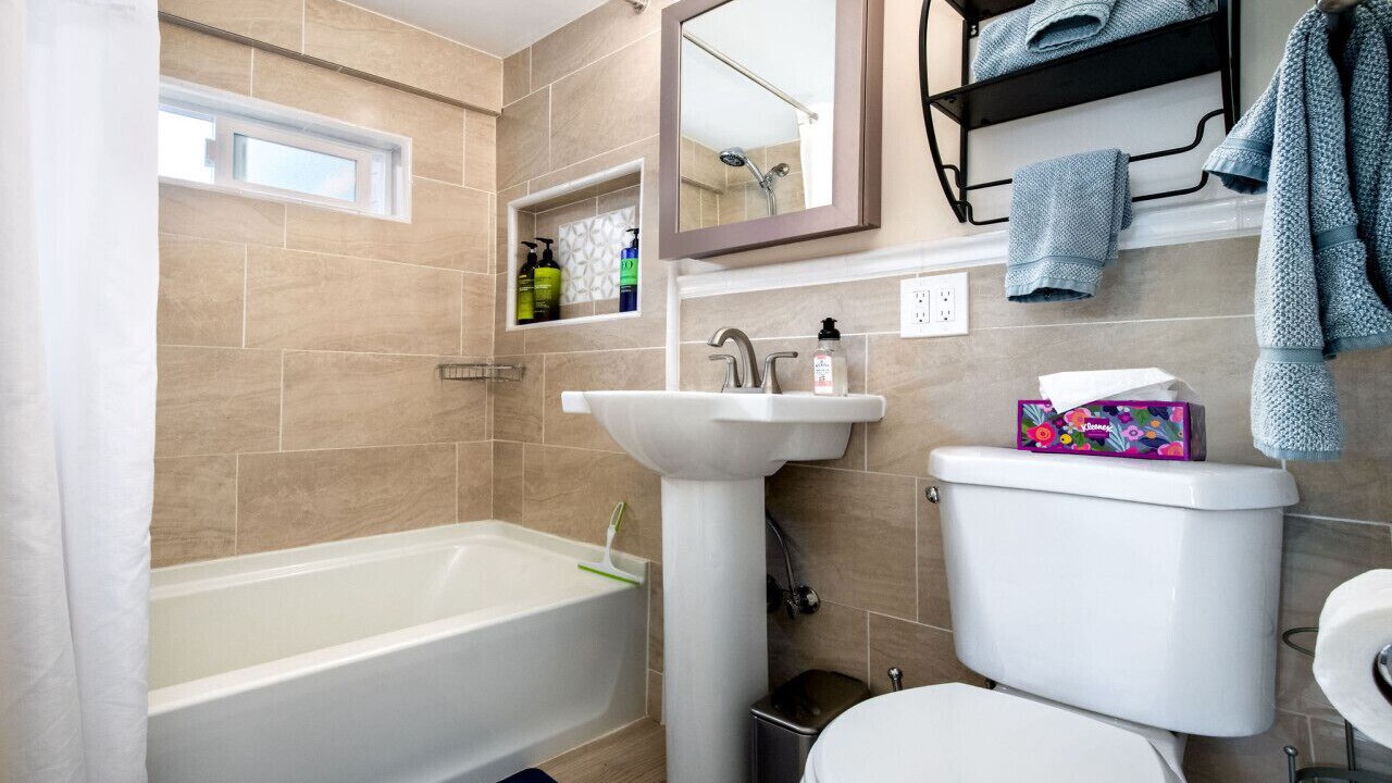 Photo of Bathroom in Grass Valley
