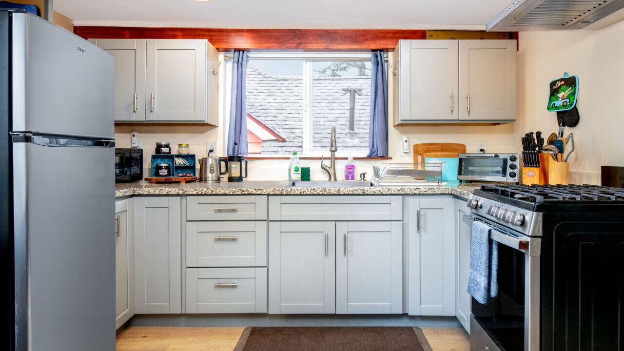 Photo of Kitchen in Grass Valley