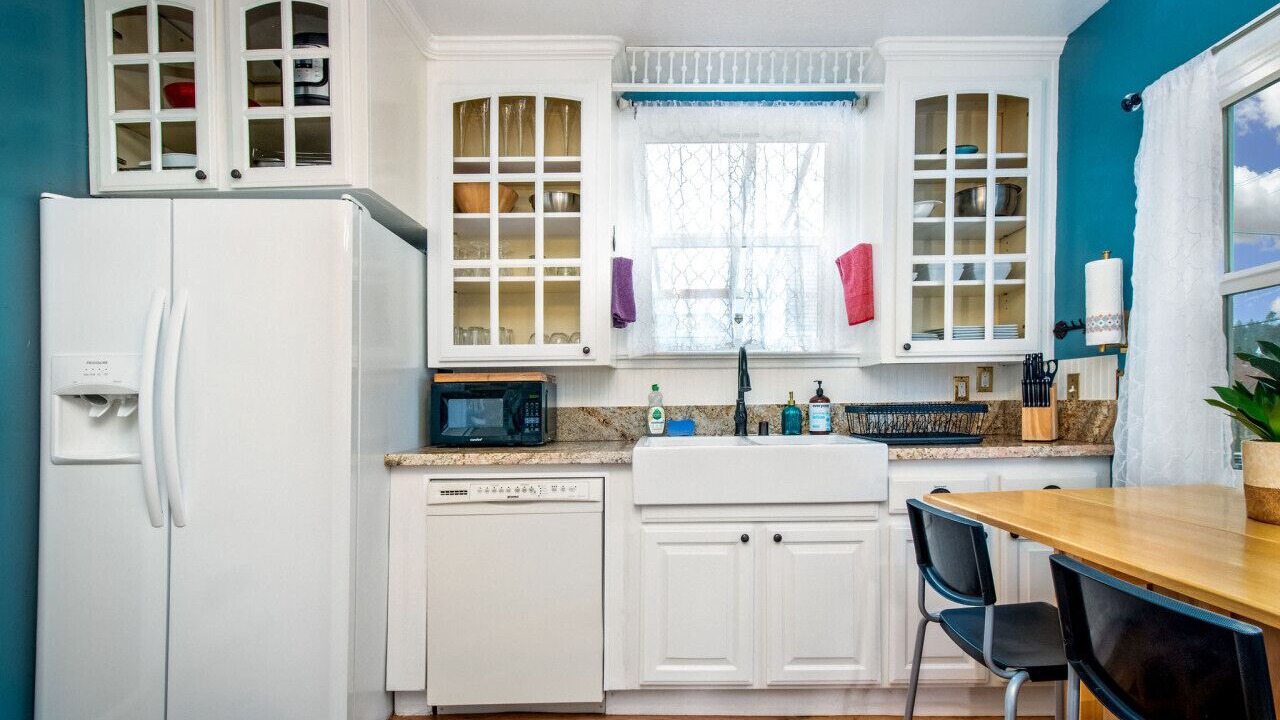 Photo of Kitchen in Grass Valley