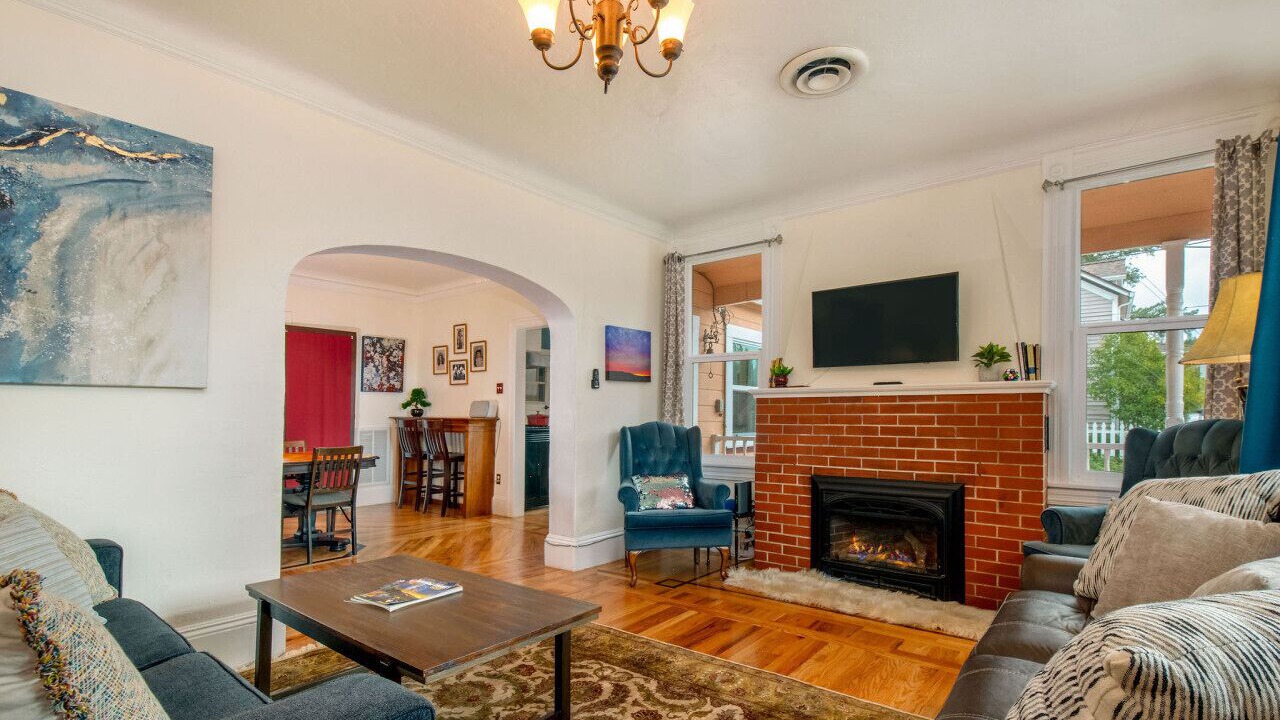 Photo of Livingroom in Grass Valley