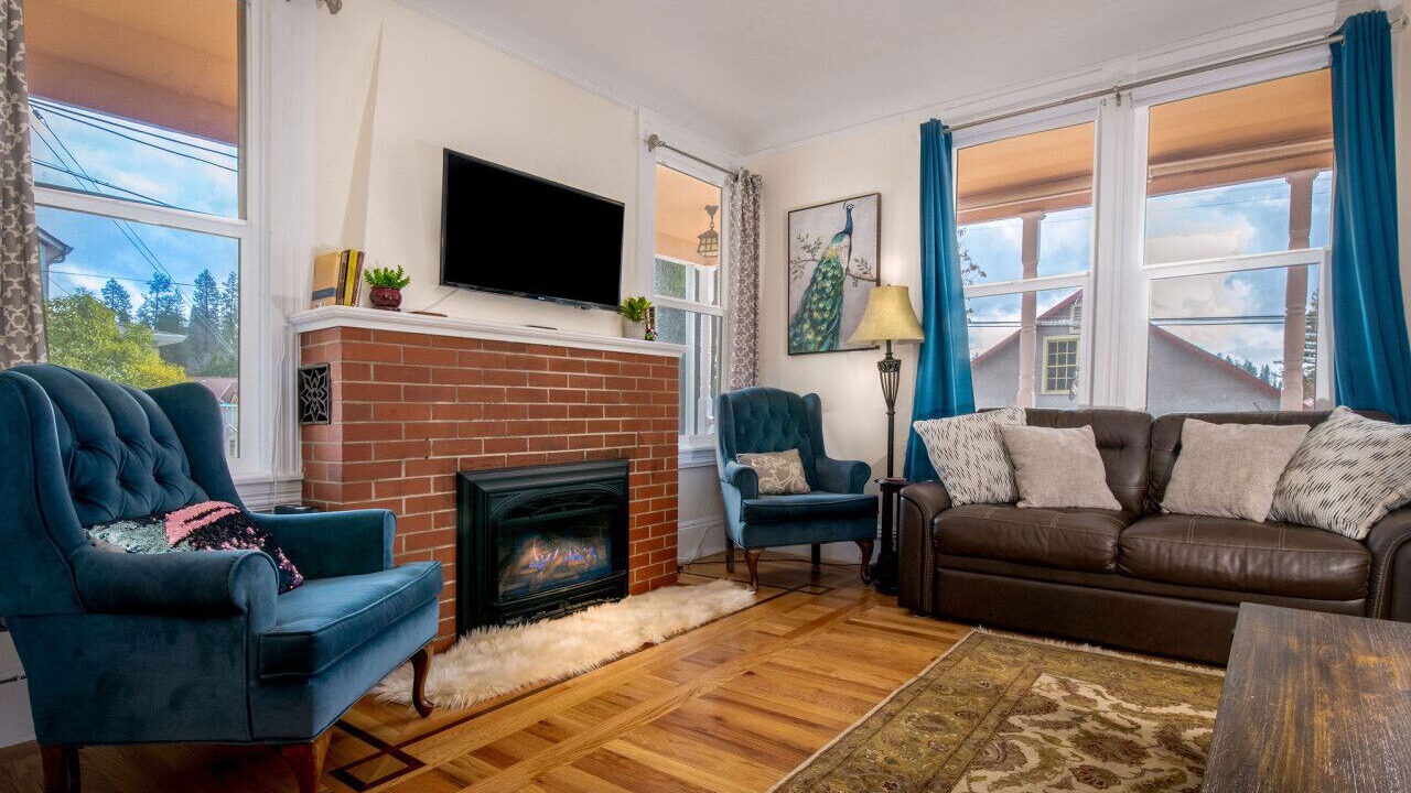 Photo of Livingroom in Grass Valley