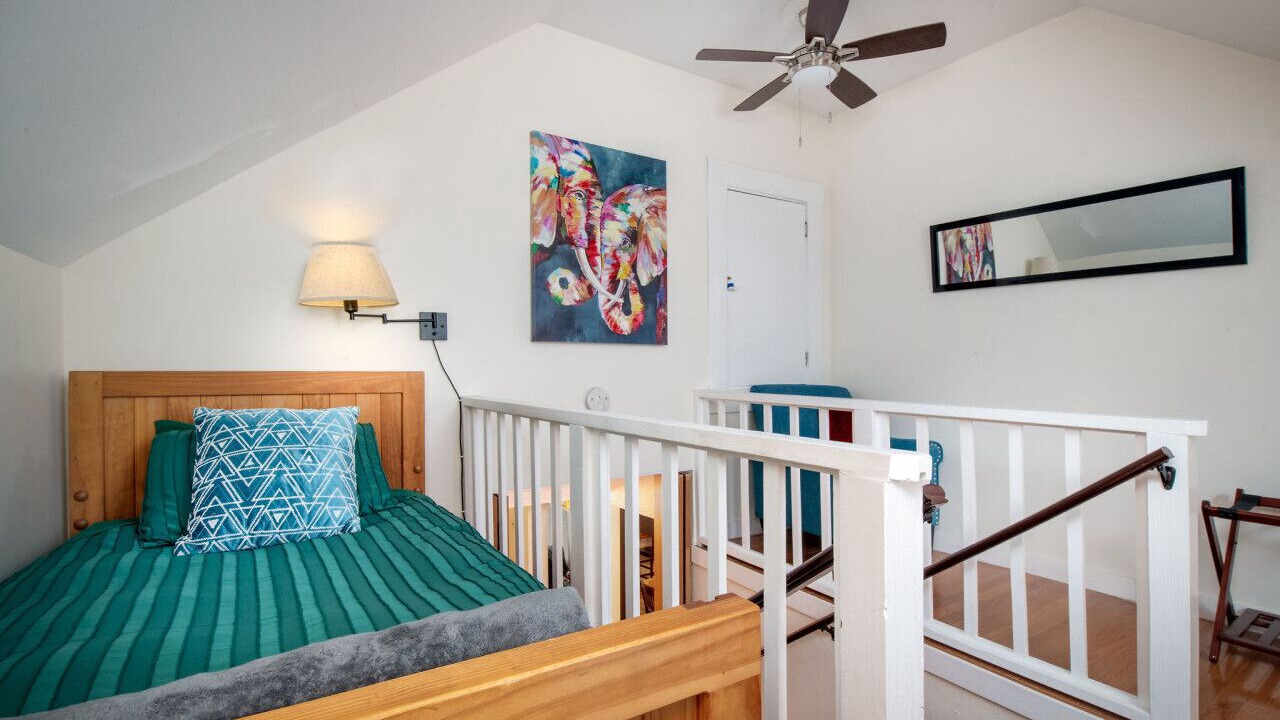 Photo of Bedroom in Grass Valley