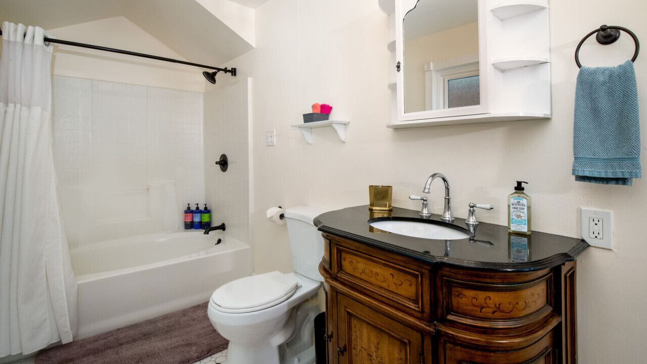 Photo of Bathroom in Grass Valley