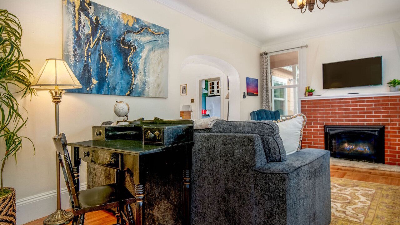 Photo of Livingroom in Grass Valley