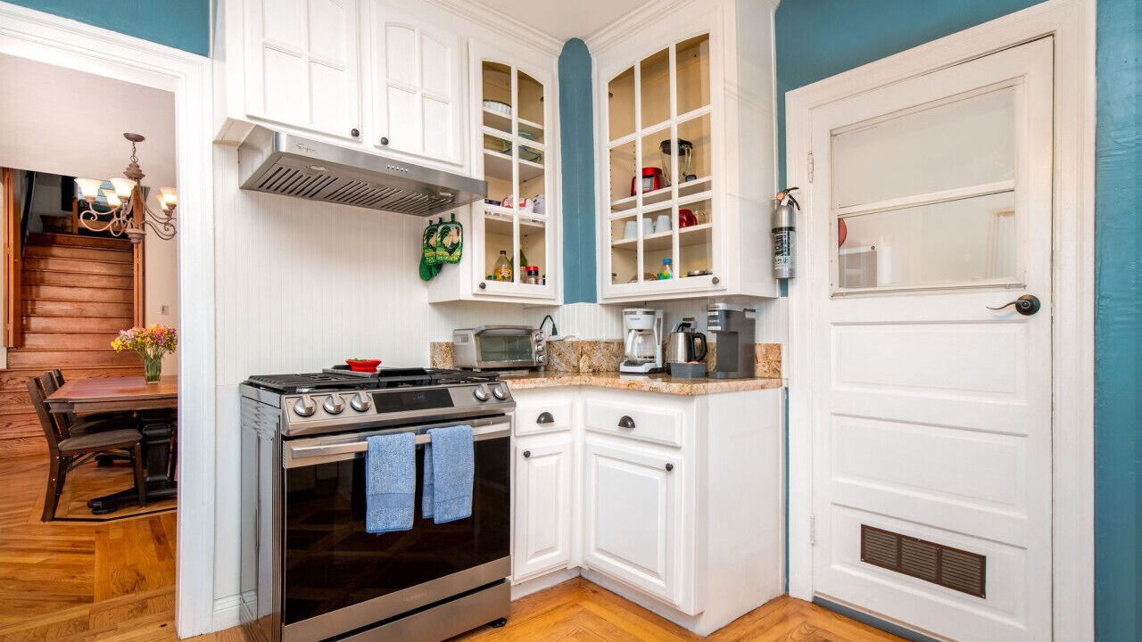 Photo of Kitchen in Grass Valley