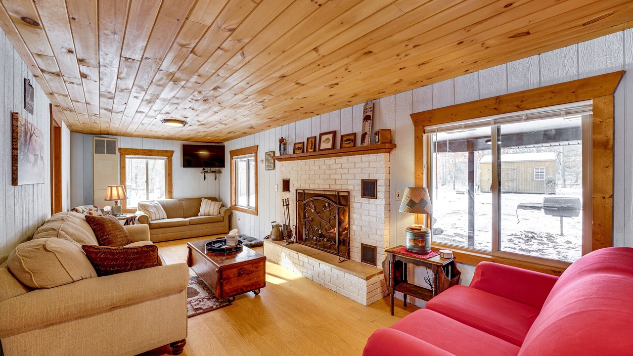 Photo of Bedroom in Irons