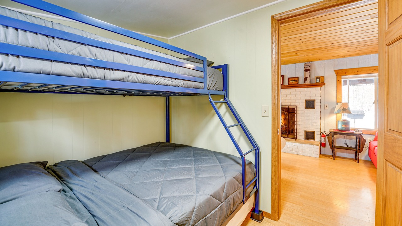 Photo of Bedroom in Irons