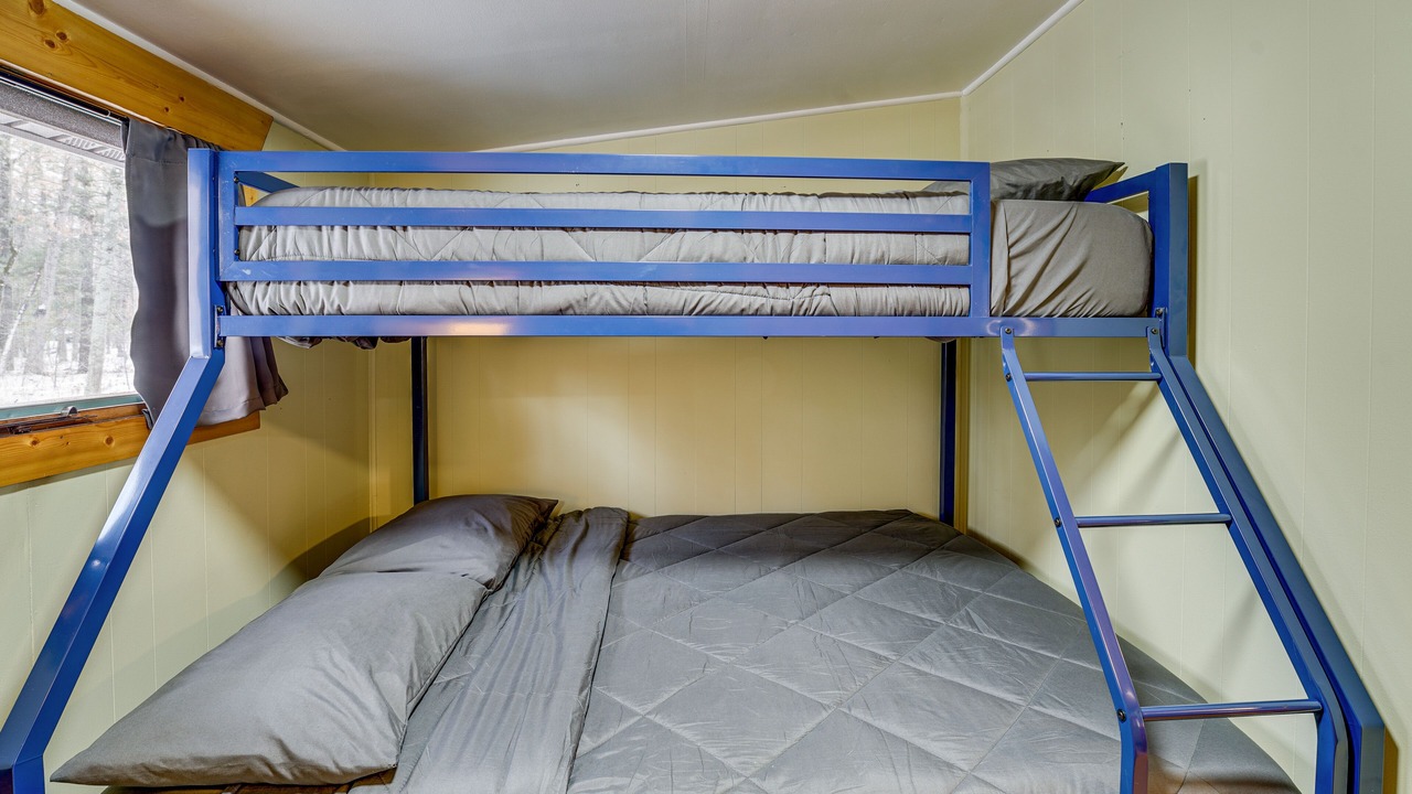 Photo of Bedroom in Irons