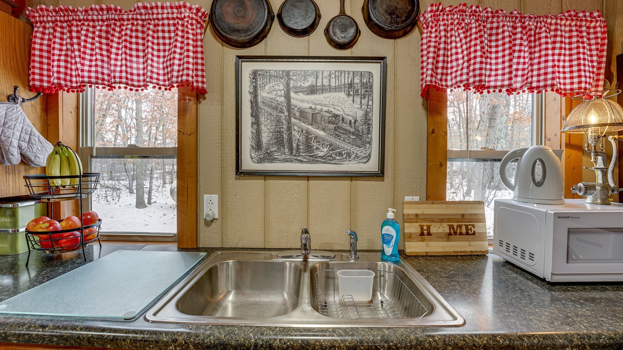 Photo of Kitchen in Irons