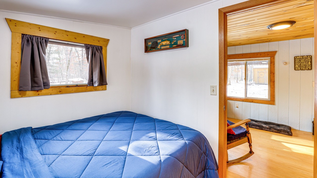 Photo of Bedroom in Irons