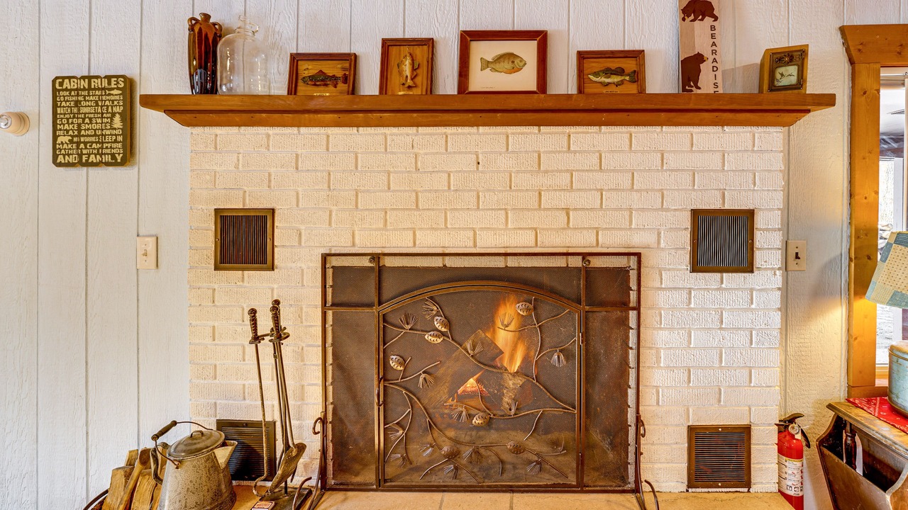 Photo of Livingroom in Irons