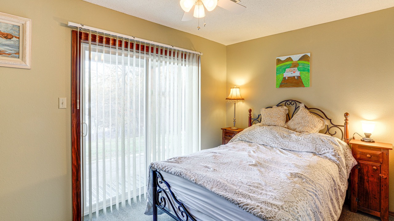 Photo of Bedroom in Cherokee Village