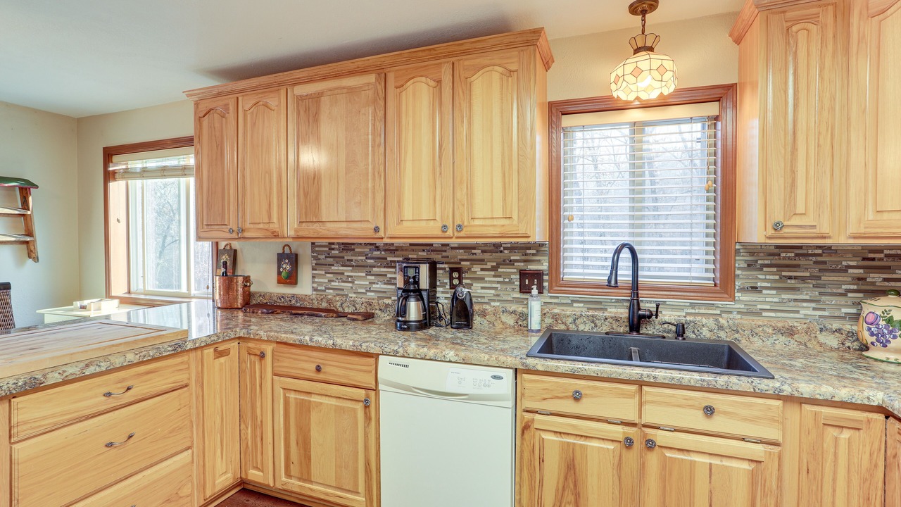 Photo of Kitchen in Cherokee Village
