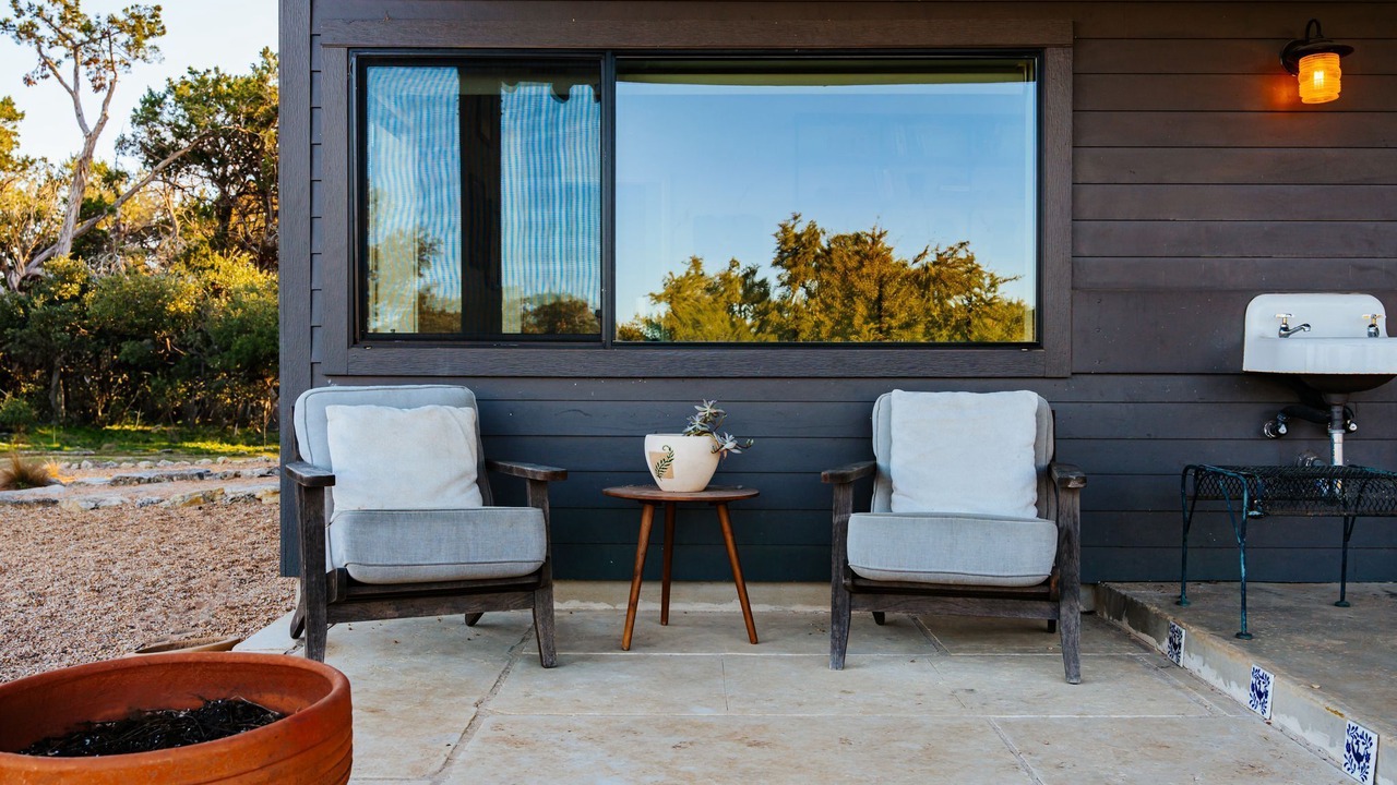 Photo of Patio Balcony in Driftwood