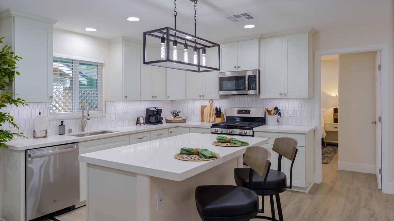 Photo of Kitchen in Roseville
