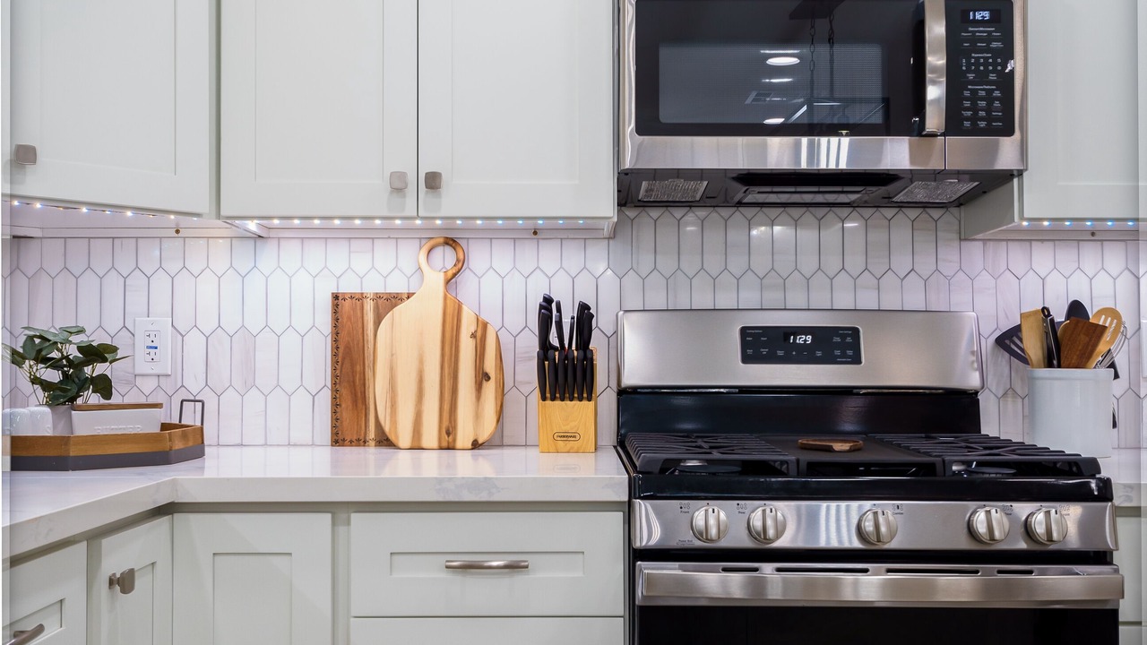 Photo of Kitchen in Roseville