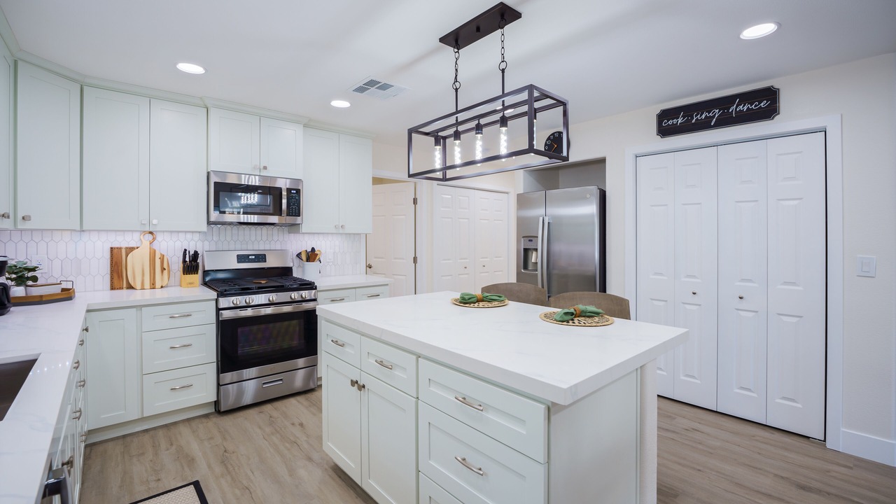Photo of Kitchen in Roseville