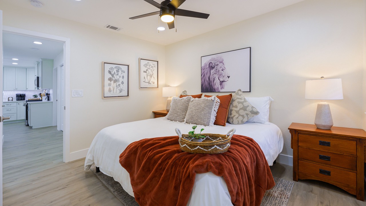 Photo of Bedroom in Roseville
