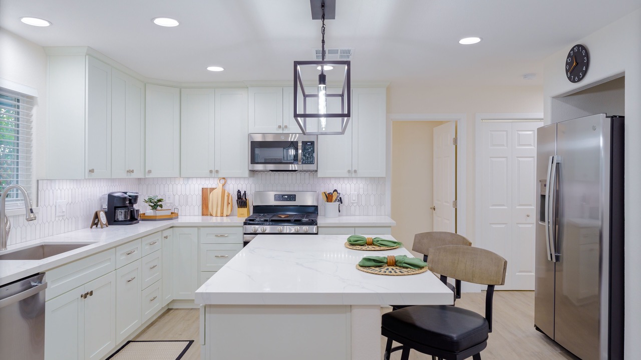 Photo of Kitchen in Roseville
