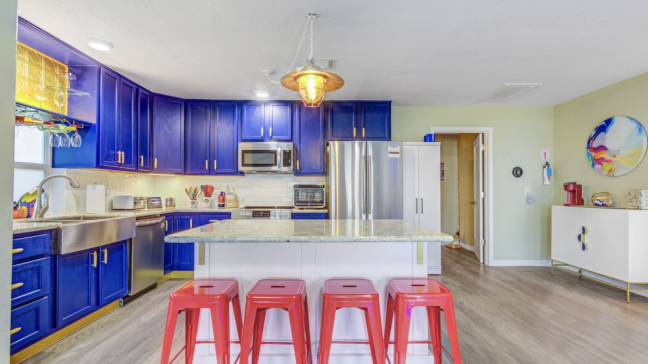 Photo of Kitchen in Clear Lake Shores