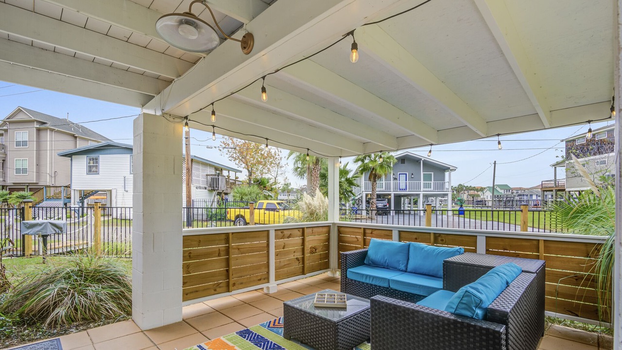 Photo of Patio Balcony in Clear Lake Shores