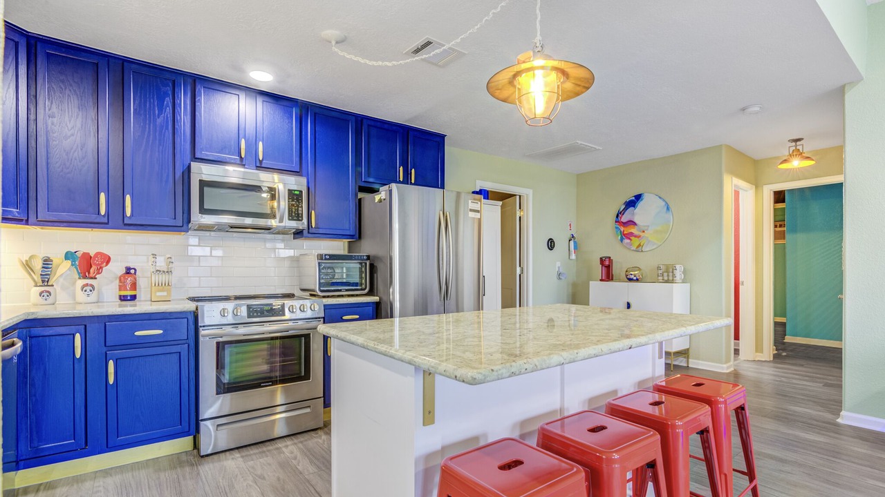 Photo of Kitchen in Clear Lake Shores