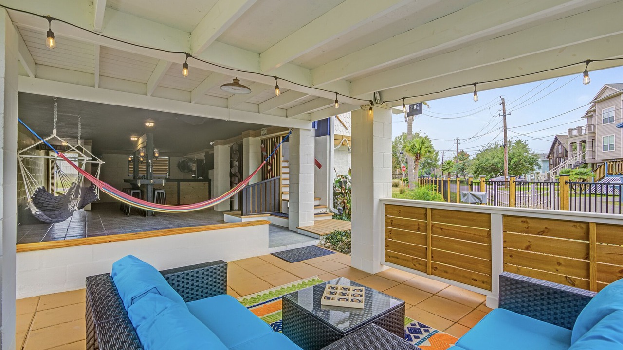 Photo of Patio Balcony in Clear Lake Shores