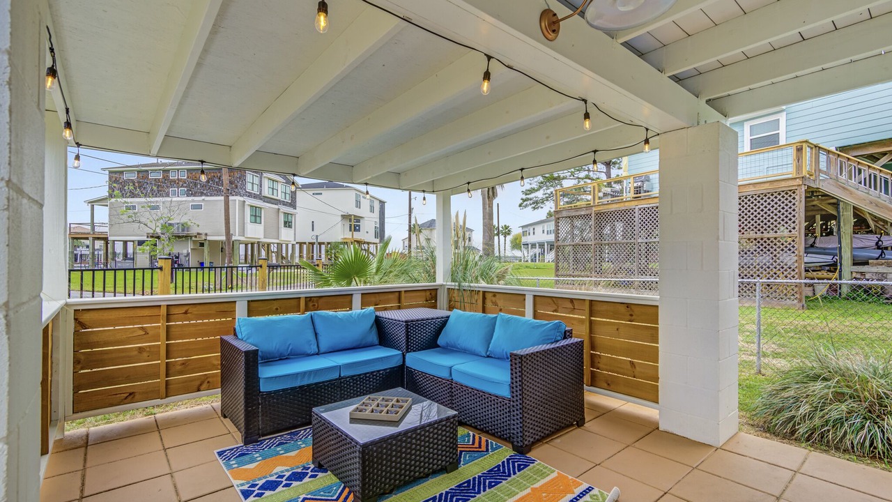 Photo of Patio Balcony in Clear Lake Shores