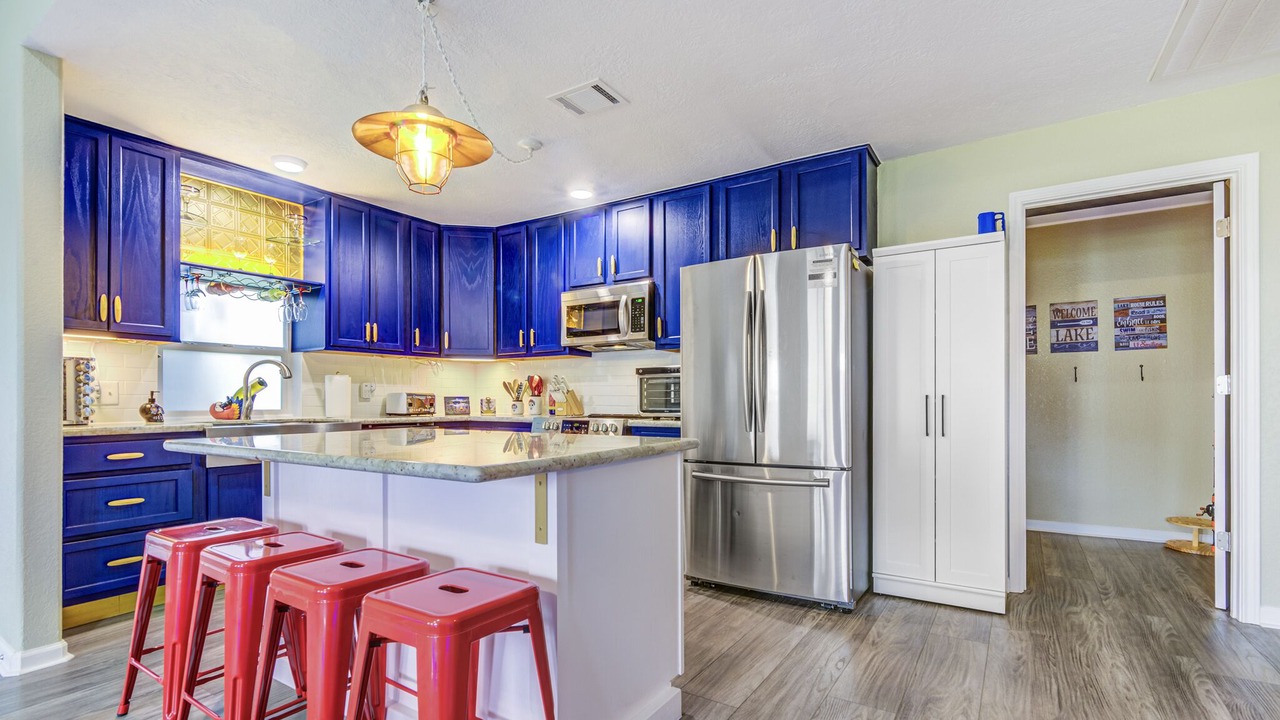 Photo of Kitchen in Clear Lake Shores