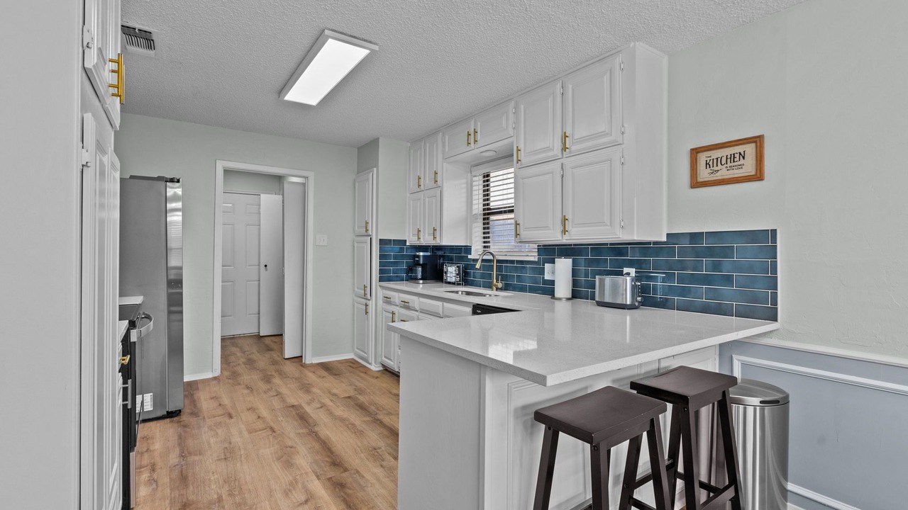 Photo of Kitchen in North Richland Hills