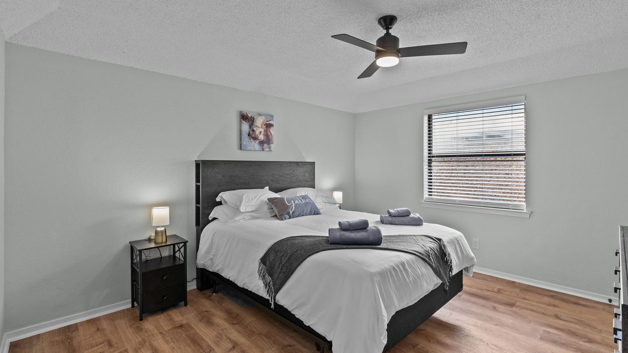 Photo of Bedroom in North Richland Hills