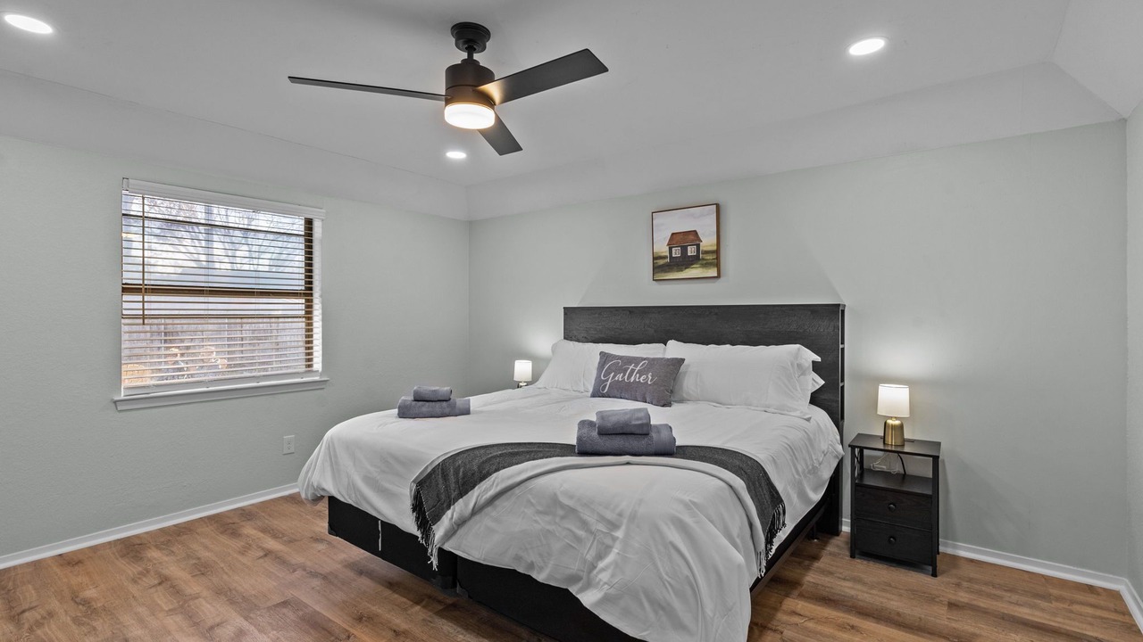 Photo of Bedroom in North Richland Hills