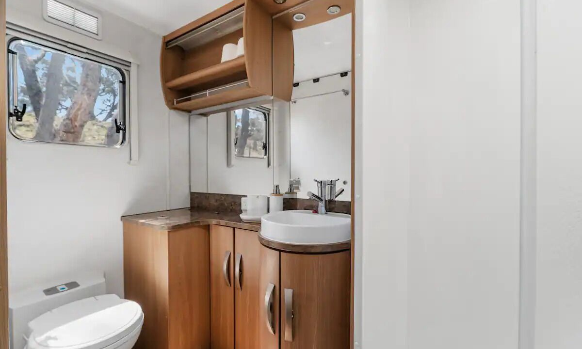 Photo of Bathroom in St Fillans