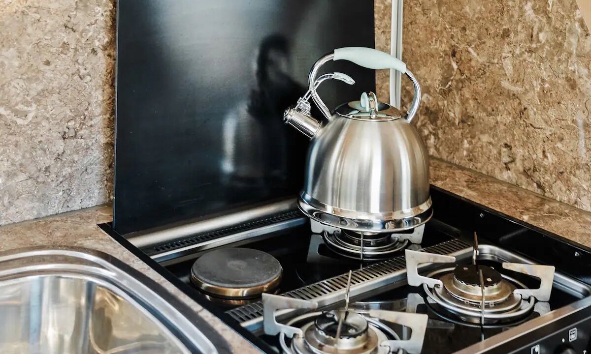 Photo of Kitchen in St Fillans