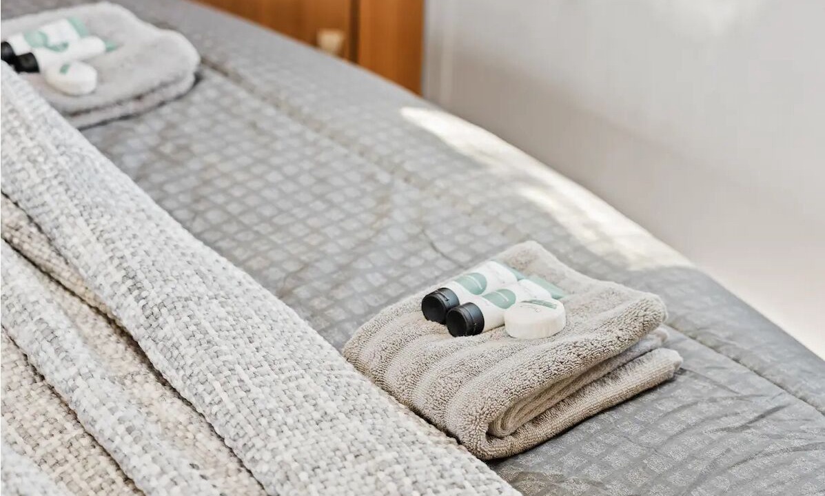 Photo of Bathroom in St Fillans