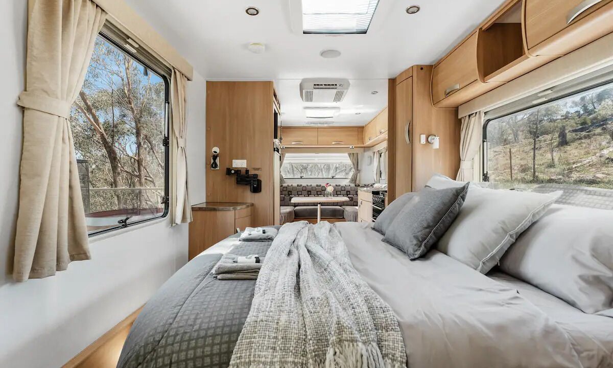 Photo of Bedroom in St Fillans