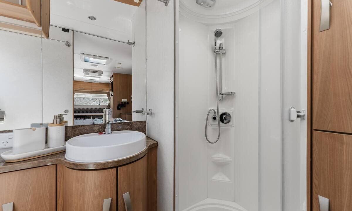 Photo of Bathroom in St Fillans