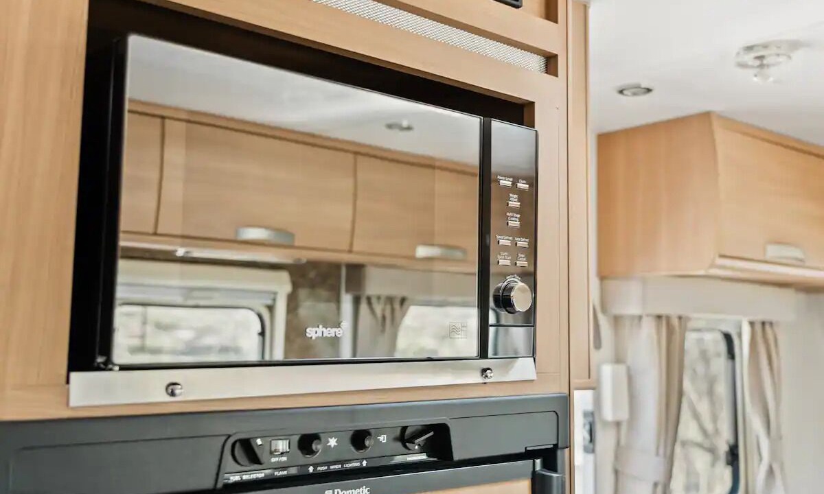 Photo of Kitchen in St Fillans